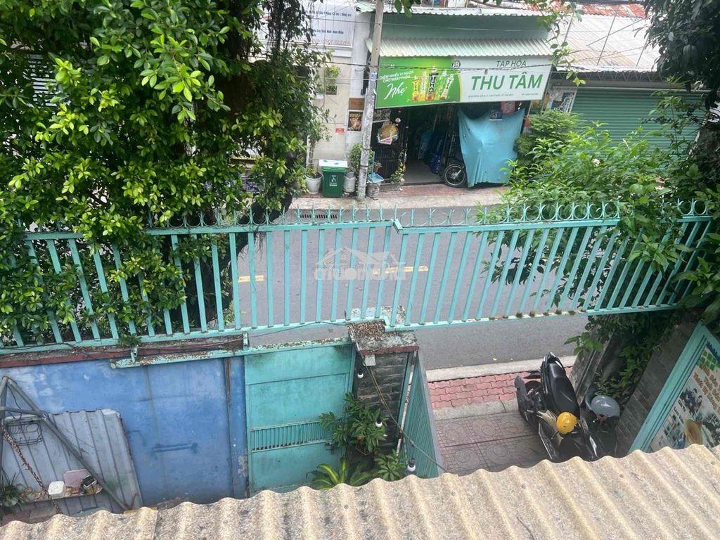 140m2, 3 tầng, ngang hiếm 8.1m, xe hơi thông cầu himlam quận 7, 16 tỷ - 2