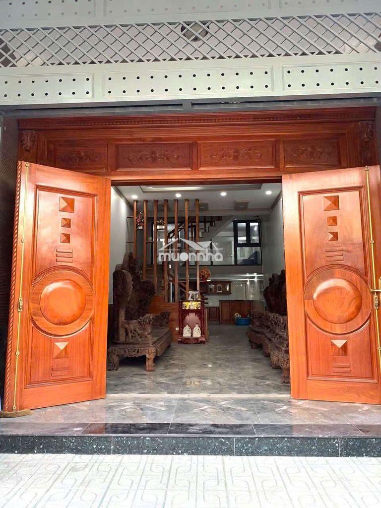 Cho thuê nhà bình hòa ( 5*20) - 4