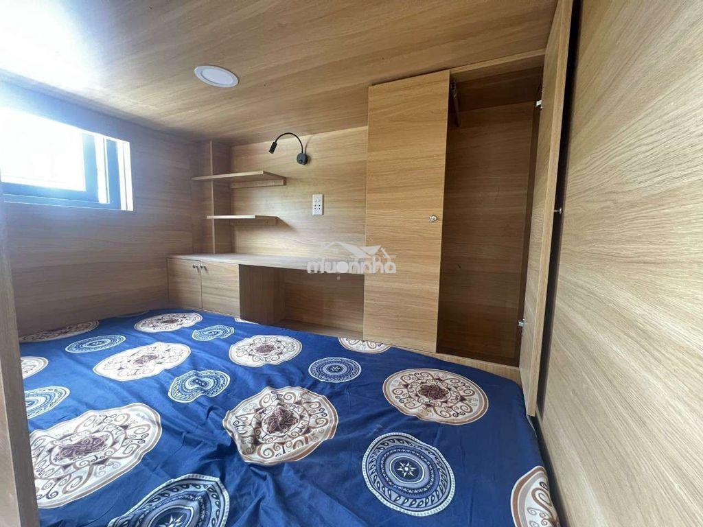 Phòng sleep box cao cấp ngay đh văn hiến đường âu cơ tân phú - 3