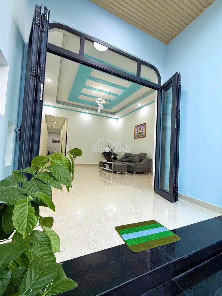 Nhà mặt tiền đường kdc tương bình hiệp gần ubnd phường - 4