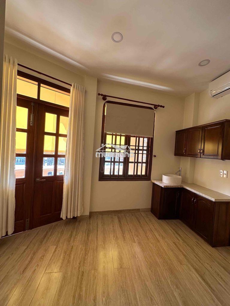 Phòng studio cao cấp, full nội thất, ban công - 3