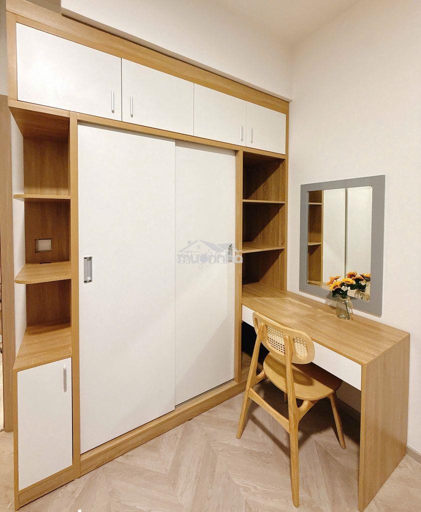 Cho thuê căn hộ cao cấp masteri centre point, 12,5 triệu - 1pn+ 54m2 - 3