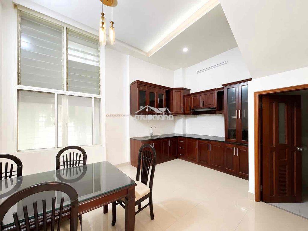 Hxh gò dầu - 60m2 - 5x12m nhà 3 tầng - 4pn - chỉ nhỉnh 8 tỷ - 2