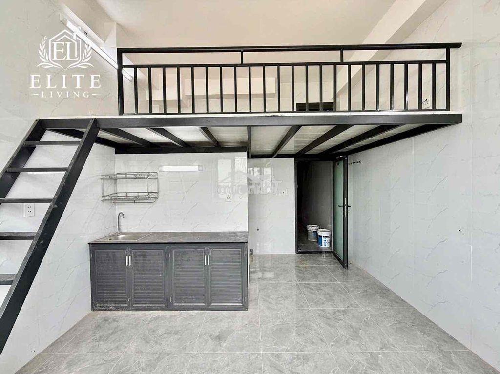 Duplex cửa sổ thoáng ở được 3-4 người gần gtvt - fpt - spkt - hutech - 4