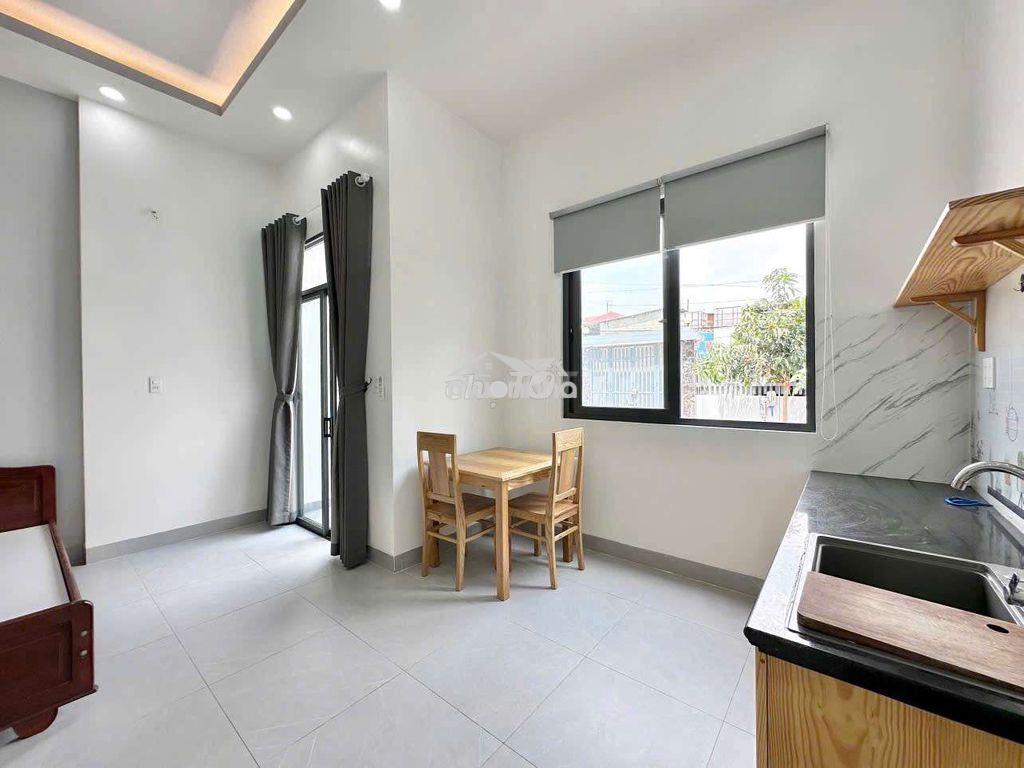 🌸Cho thuê studio cửa sổ -  ban công | giáp q2 - thảo điền  - 2
