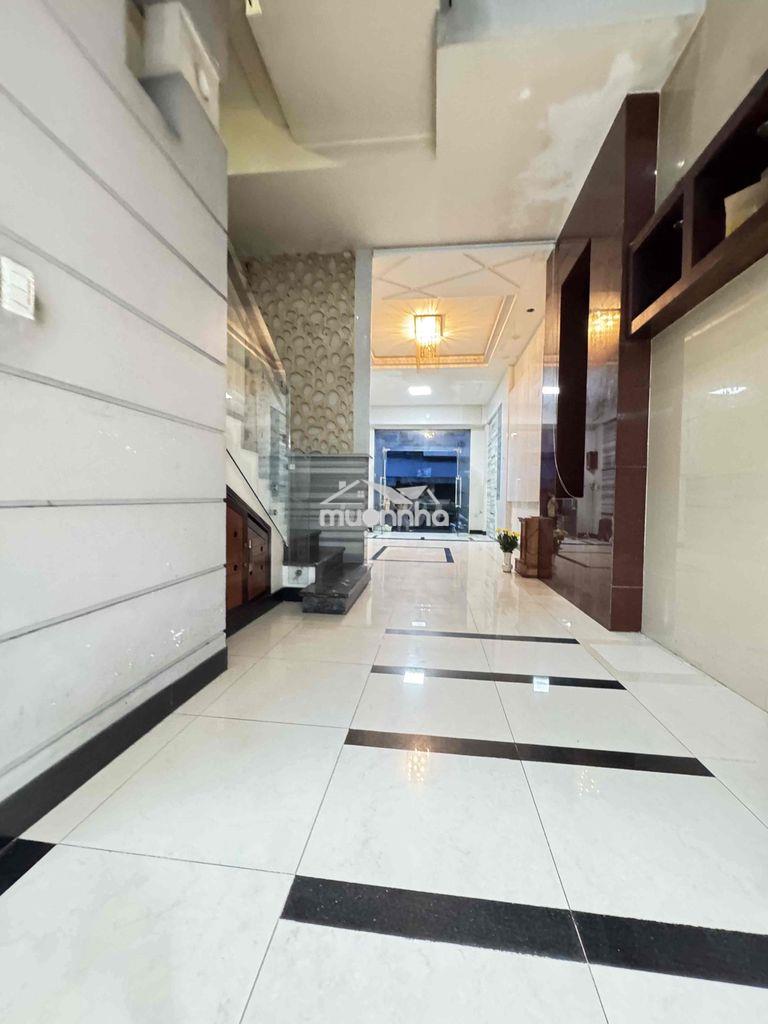 🏡 Cho thuê nguyên căn nhà mặt tiền chợ phú lâm – quận 6 - nhà 4 tầng b - 3