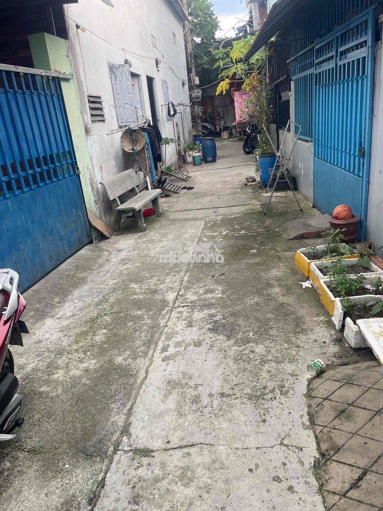 Cần tiền bán gấp căn nhà cấp 4 - 2
