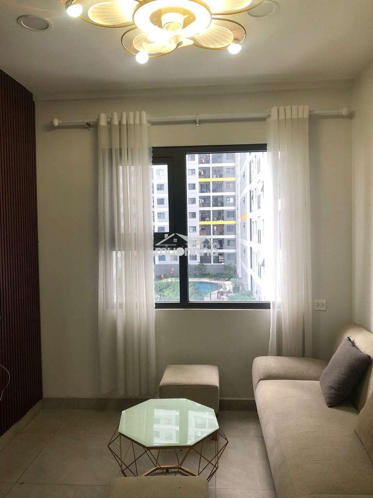 Cho thuê căn hộ 1pn full nội thất legacy view công viên  giá 5 triệu - 3