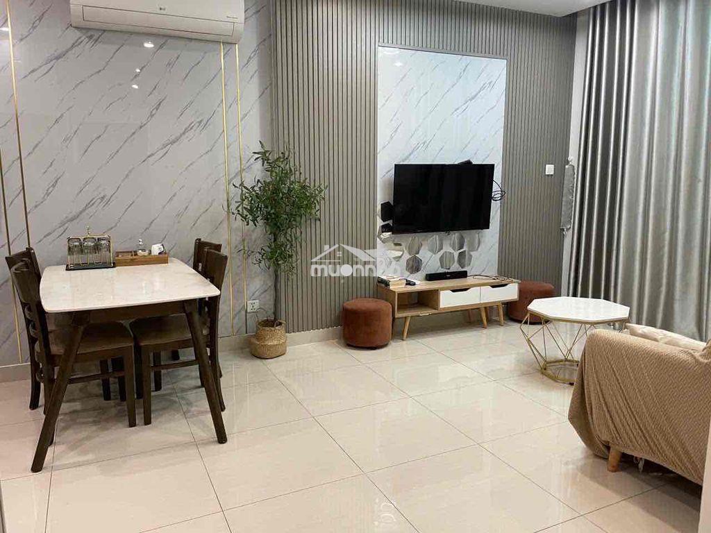Căn 2 phòng ngủ full nội thất view mát mẻ vinhome - 3