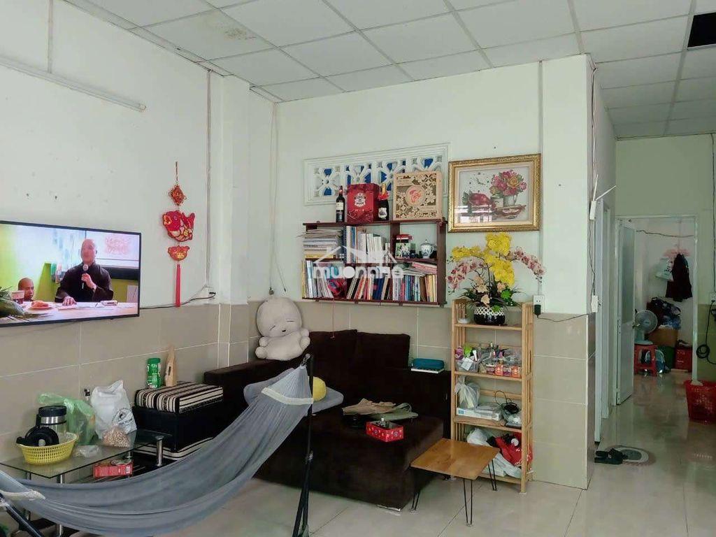 Bán nhà 5x15 hẻm to sát mặt tiền ngay cầu kênh ngang số 3 sổ riêng - 4