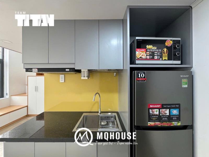🏡 Căn hộ duplex full nội thất – xô viết nghệ tĩnh, bình thạnh