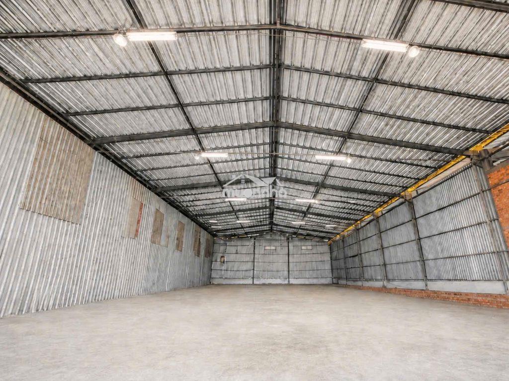 Cho thuê kho bùi văn ba, quận 7 – 720m² – kho mới – container 24/7 - 2