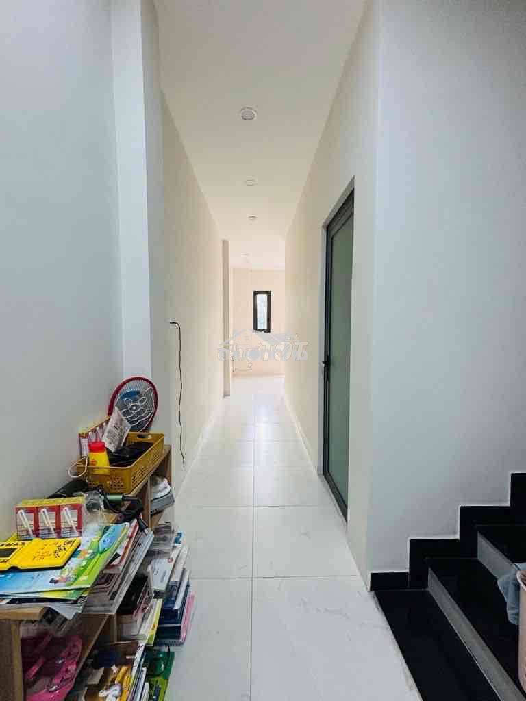 Nhà 3 tầng 70m2 khu dân cư lê bôi phạm thế hiển  p7 q8 - 3
