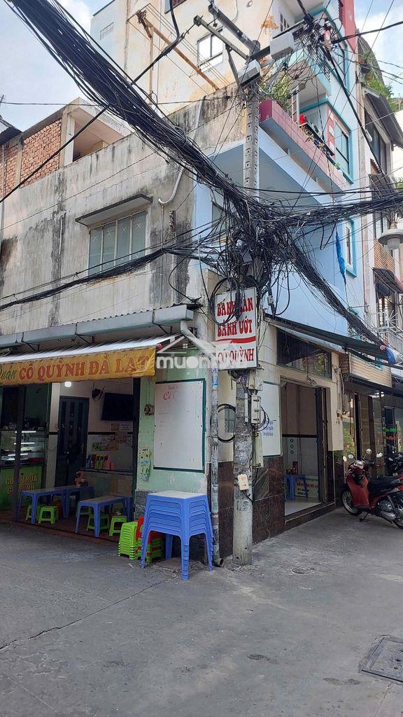 Bán nhà góc 2 mt hxh đồng nai quận 10, 6x11m 3 tầng chỉ nhỉnh 11 tỷ - 4