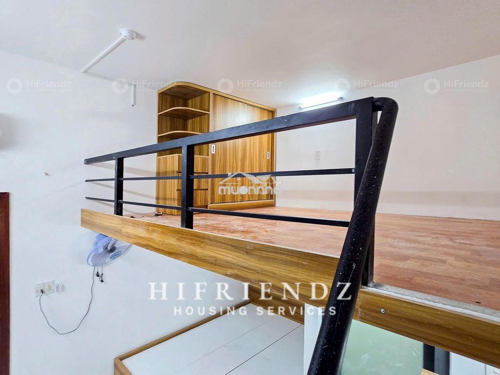 Cho thuê phòng trọ có gác quận 4 ở được 4 bạn - sát đh luật, nttu - 4