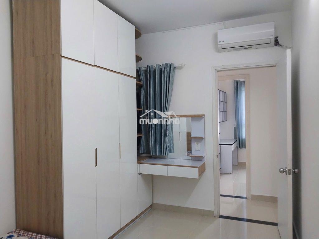 Căn hộ topaz home phan văn hớn, 2 pn 2 wc, nội thất cơ bản - 2