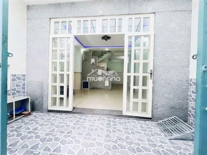 Nhà thuê ng căn n5 dài 12m 1 trệt 1 lầu 2pn 2wc
