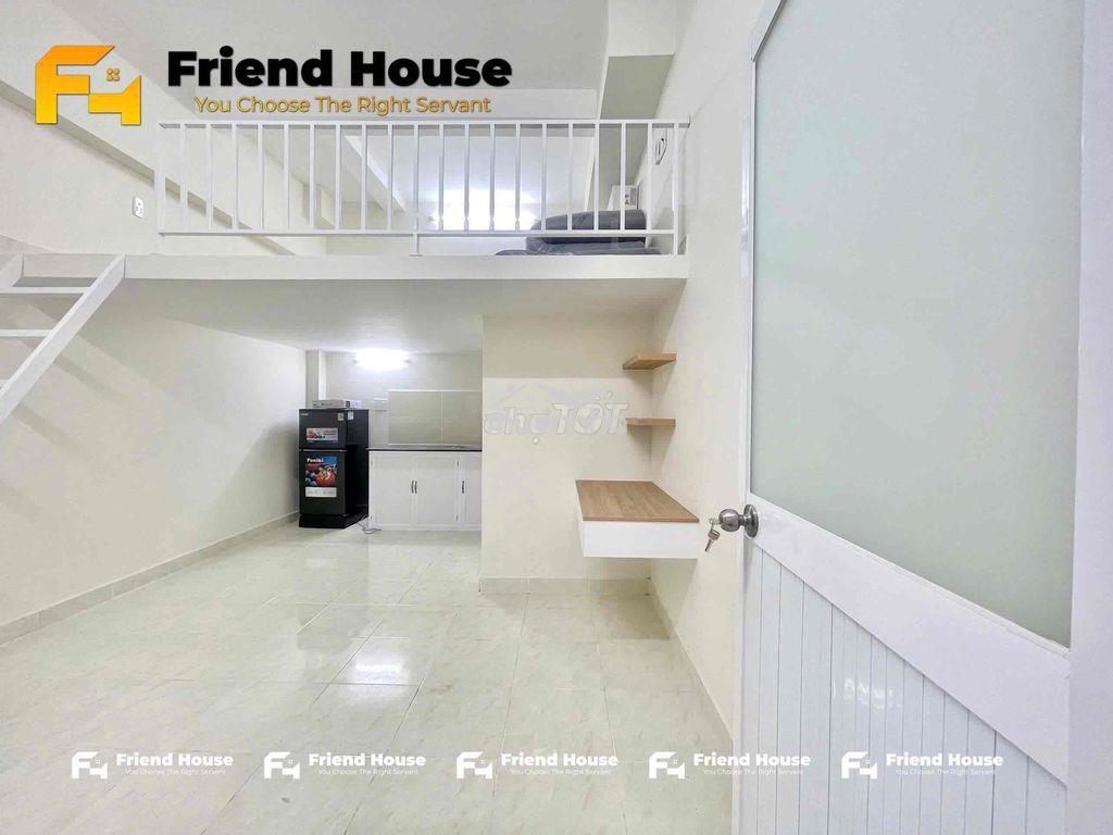 Phòng rộng full nội thất mới xây - lê đức thọ - 4