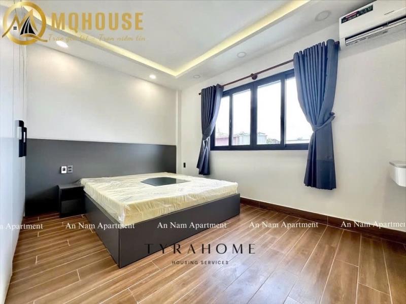 Khai trương căn 1pn siêu xịn, thang máy hầm xe bảo vệ, tòa nhà lớn, an ninh gần chợ bà chiểu, gần đại học mỹ thuật, hồng bàng, văn lang - 3