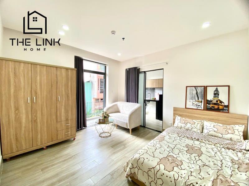 Cho thuê 1pn gần hutech - landmark 81, bình thạnh