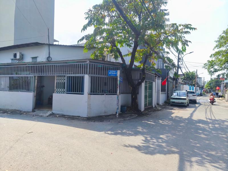 Hàng hiếm khó tìm! nhà căn góc 2 mặt tiền bà điểm – ngang 8m nở hậu – xe tải quay đầu – sát nguyễn ảnh thủ – vừa ở vừa có thu nhập hàng tháng  – sổ riêng chờ sang tên - 2