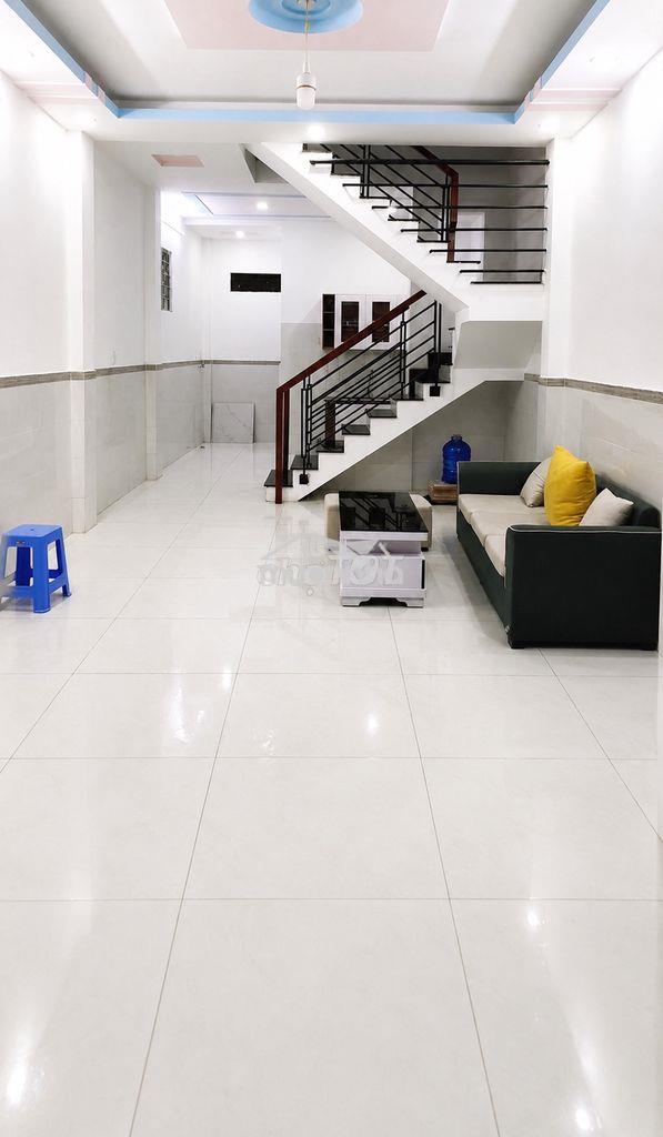 🌈 Hẻm 6m tân hương, 2 tấm, 4 x 14m, 2 phòng ngủ, 2 wc, sân thượng. - 2