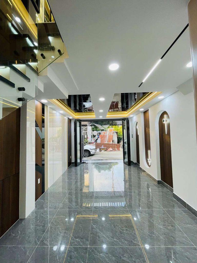 Nhà chín chủ cần bán ,nhà 5 tầng mặt tiền đường rộng 6 m ,dt:60m,6,450 - 3
