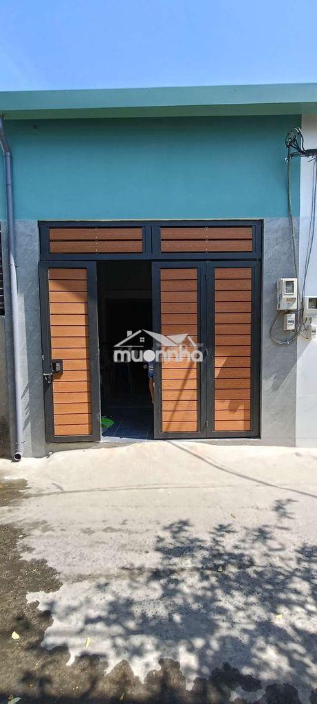 Cho thuê nhà hẻm xe hơi dt 4m x 18m - 2