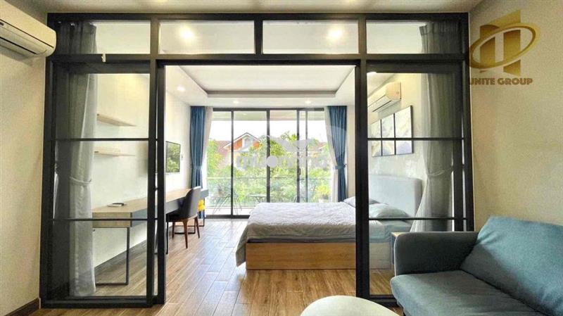 Cho thuê căn hộ 38m2 full tone sáng tại nguyễn hữu cảnh bình thạnh
