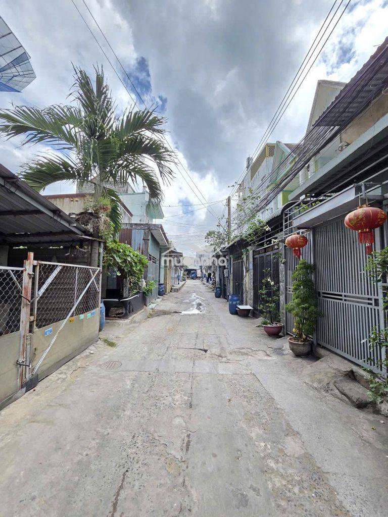 Nhà trệt lầu rẻ - đẹp gần ngã tư chiêu liêu - dĩ an - 2