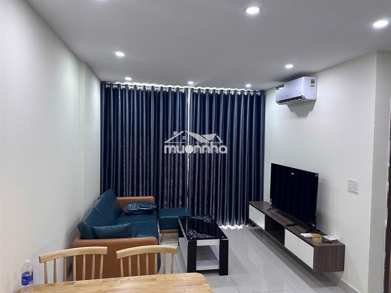 Cho thuê căn hộ 2pn chung cư goldora nhà bè chỉ 10tr