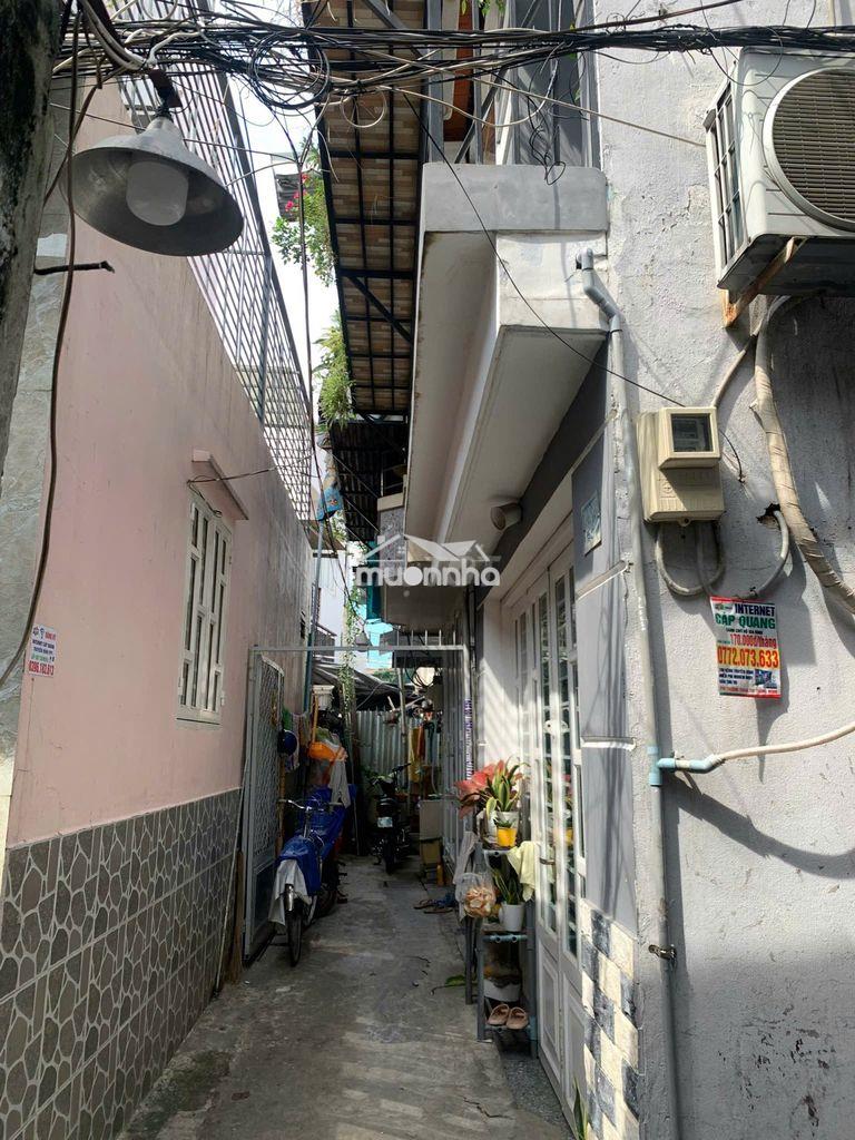 Bán nhà riêng quận 8 – sổ hồng riêng – nhà ở ngay - 4