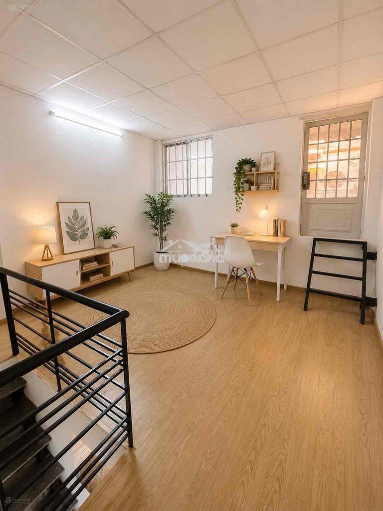 Bán nhà hẻm xe hơi khu kiều đàm - 52m² - ngang 4m hiếm - 4