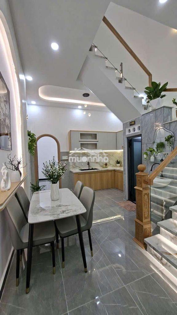 Nhà mới đẹp gần mặt tiền đường kế bên gò xoài lê văn 52m² chỉ 5 tỷ - 2
