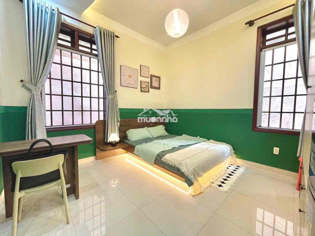 Căn hộ đẹp 30m2 gần lotte gv - thiết kế có gu đầy đủ tiện nghi 🌸🌸 - 2