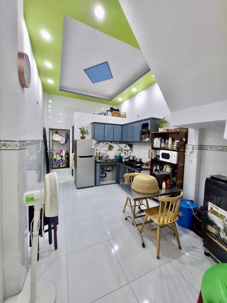 Bán nhà gần hẻm xe hơi–lê thành phương quận 8– 3tầng– 41m²– 4pn–4.4 tỷ - 3