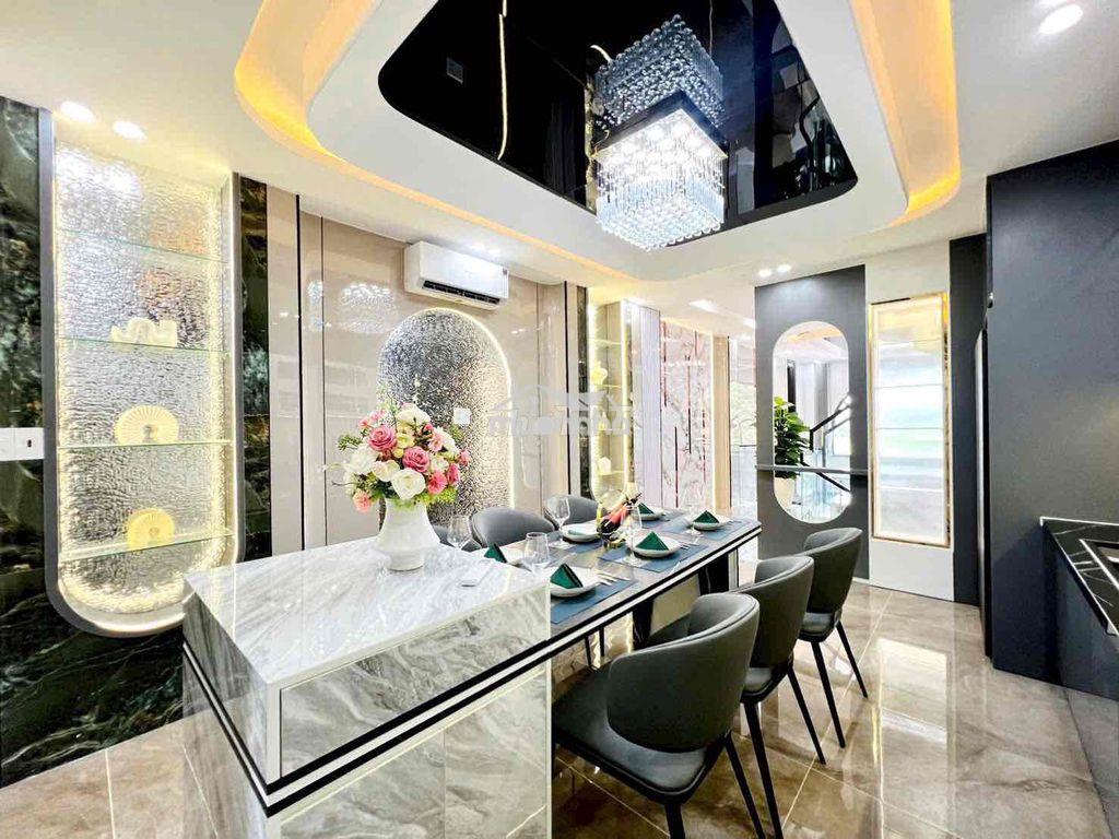 🏡 Nhà phố thạnh xuân 24 | gara ô tô | 5 tầng | hẻm nhựa 6m | chỉ 6,65t - 4