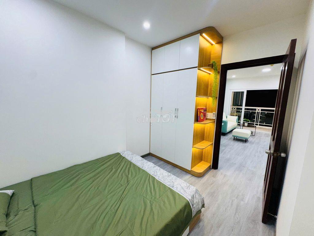 Bán gấp chung cư phúc yên 1, 70m2 có sổ hồng nội thất cao cấp - 2