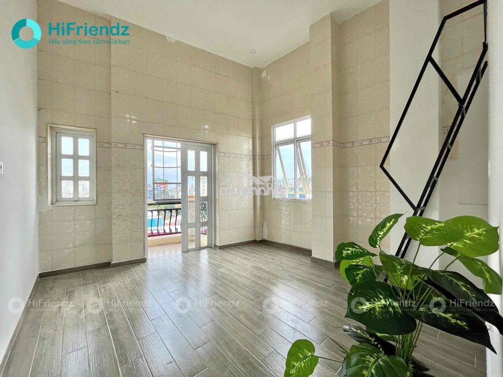 Cho thuê căn hộ duplex _ 38m2 _ sẵn nội thất cơ bản ngay đh y dược q5 - 2