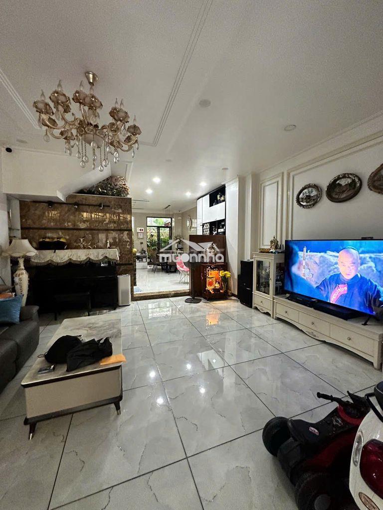Liền kề hà đô lá phổi giữ trùng tâm sài gòn - 4