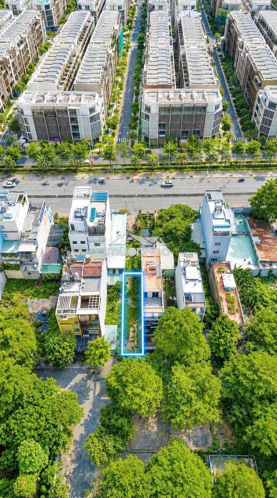 Bán đất 125m² kế global city – hẻm xe hơi – chỉ 15,99 tỷ