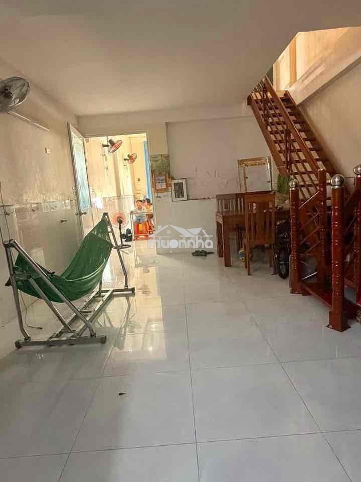 Nhà đẹp phước tân 1 tỷ 6 sổ riêng nhà trệt lầu đường ôto ngay trường - 4