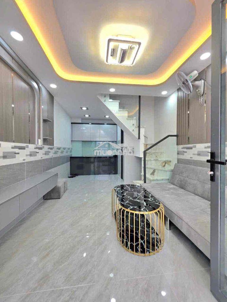 ❌❌Bán nhà đẹp gần mặt tiền đường - phạm hữu lầu - quận 7 - 3