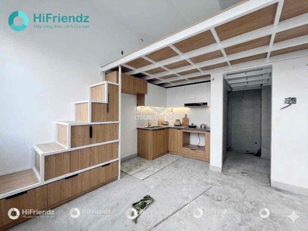 Duplex mới xây nhà mới 100% ngay trung tâm bình thạnh - 3