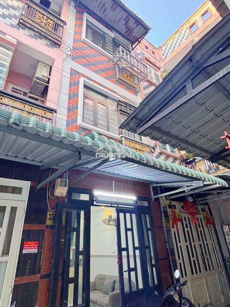 Nhà sổ chung hxh, thạnh lộc 22,ptl, quận 12