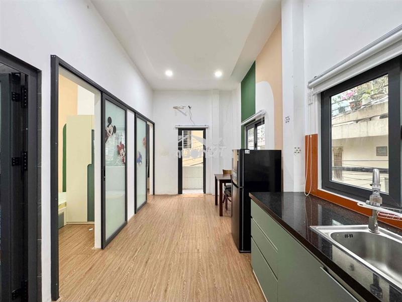 Khai trương căn hộ 2pn bancong 55m2 - gần hà đô, cao thắng - quận 3