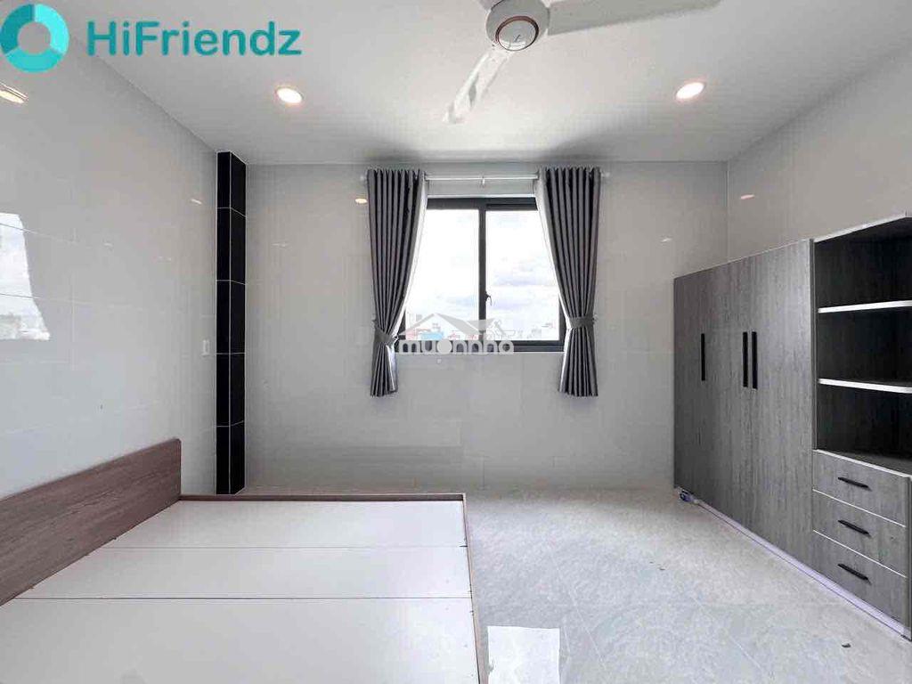 Chung cư mini mới toanh ngay bà hom gần vòng xoay phú lâm cực đẹp sach - 4