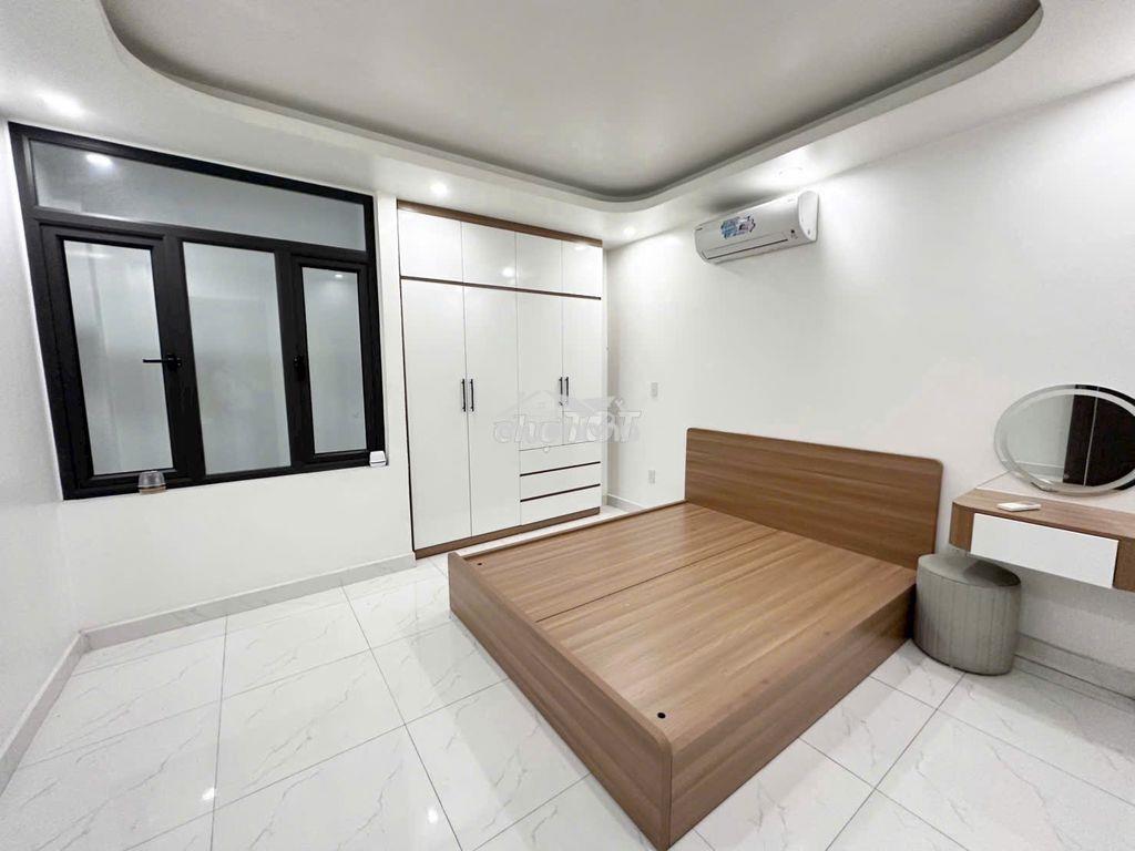 Bán nhà him lam hùng vương, hồng bàng ô tô đỗ cửa, 4 tầng, giá 4,x tỷ - 4