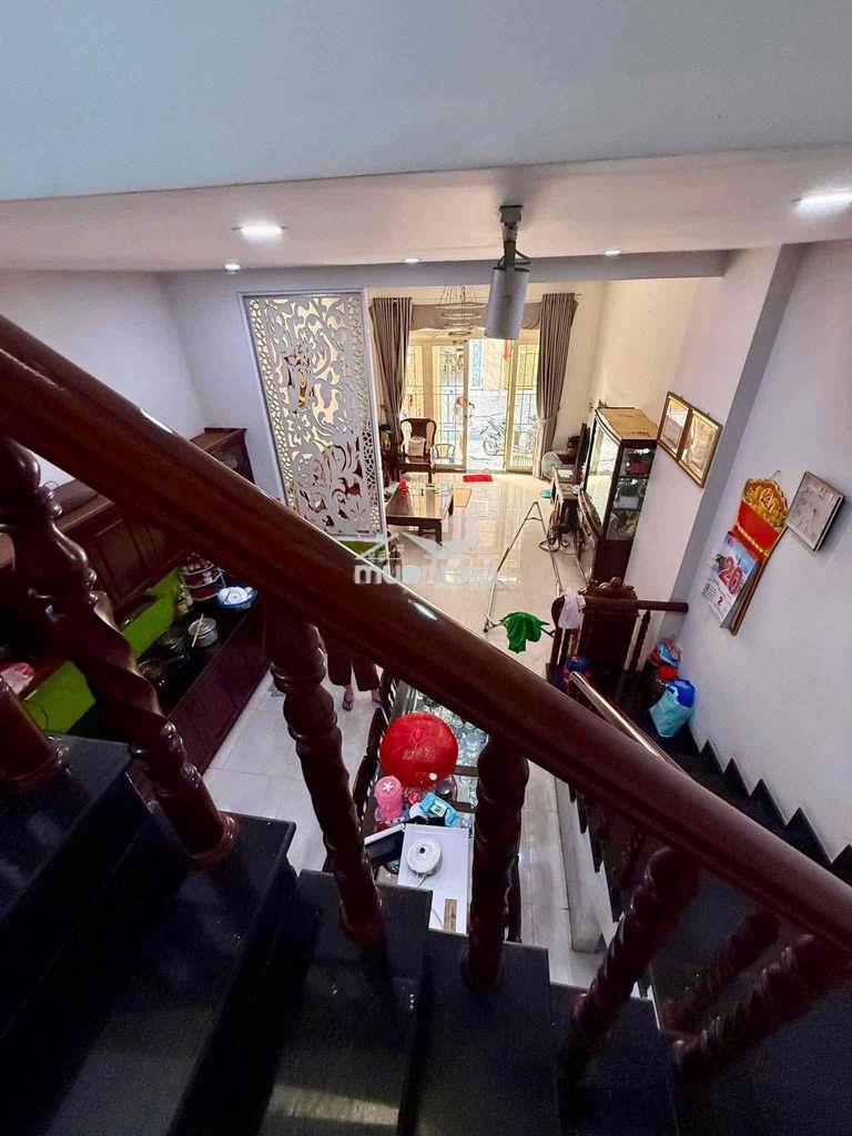 Bán nhà trường chinh- 8,2 tỷ- 50m2- ngang 4,5m2. - 4