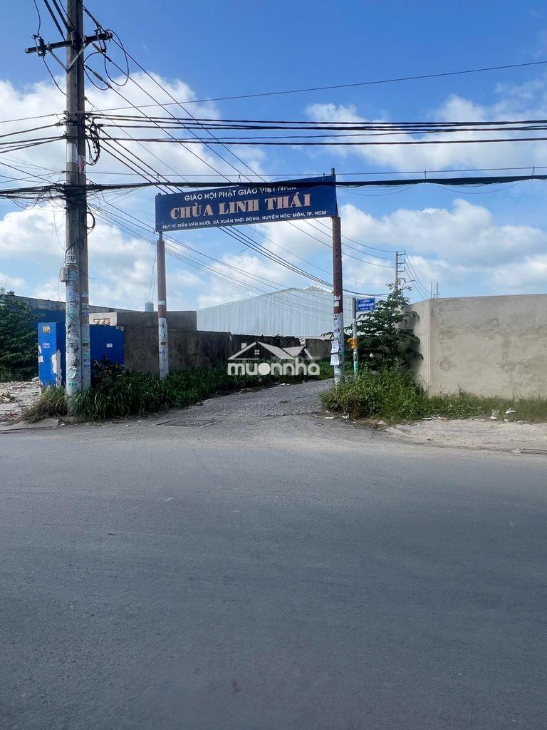 Bán đất đường nguyễn thị chuối,hóc môn dt:3466m2 giá:21,5 tỷ - 3